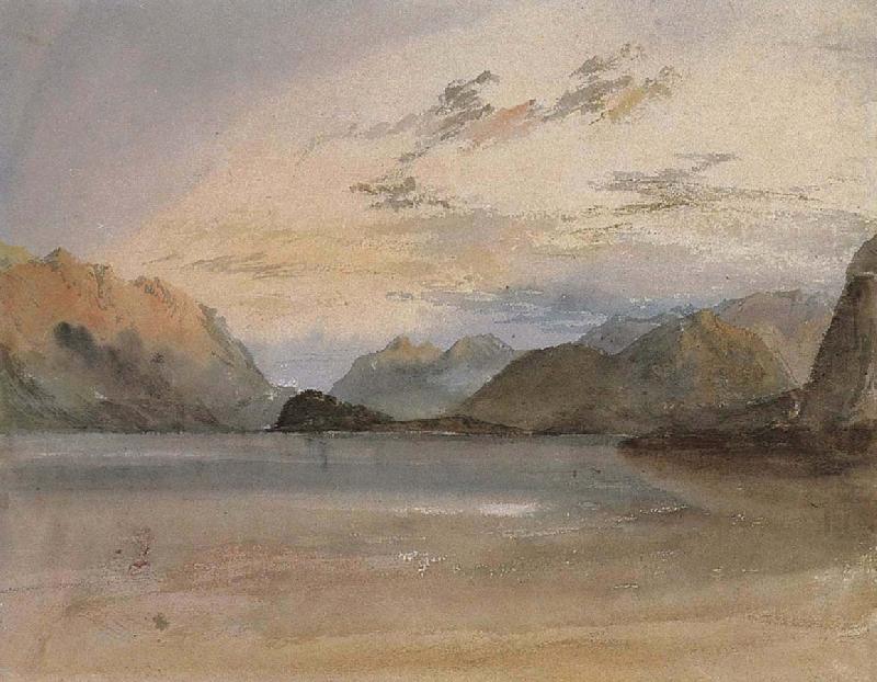 Sikabolofu, Joseph Mallord William Turner